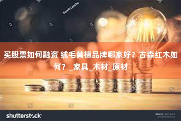 买股票如何融资 绒毛黄檀品牌哪家好？古森红木如何？_家具_木材_原材